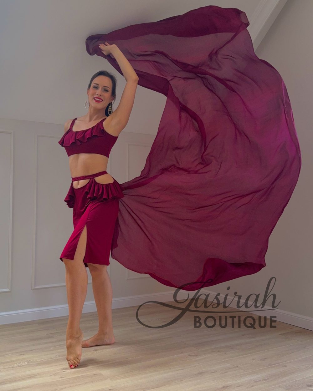 SILK VEIL – ONE COLOUR