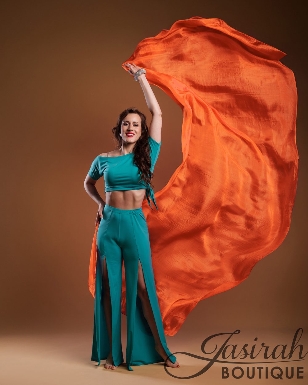 SILK VEIL – ONE COLOUR