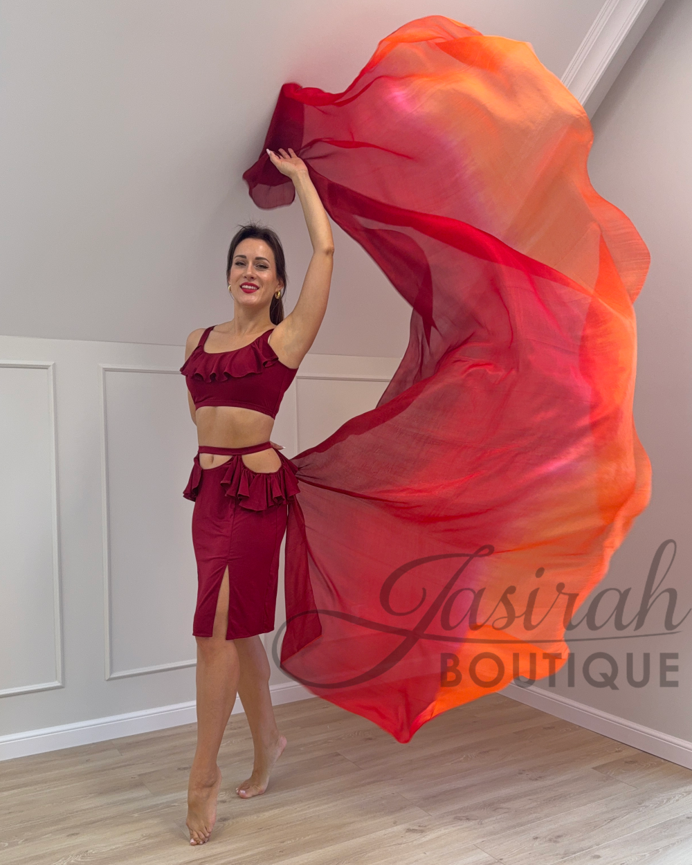 SILK VEIL – GRADIENT