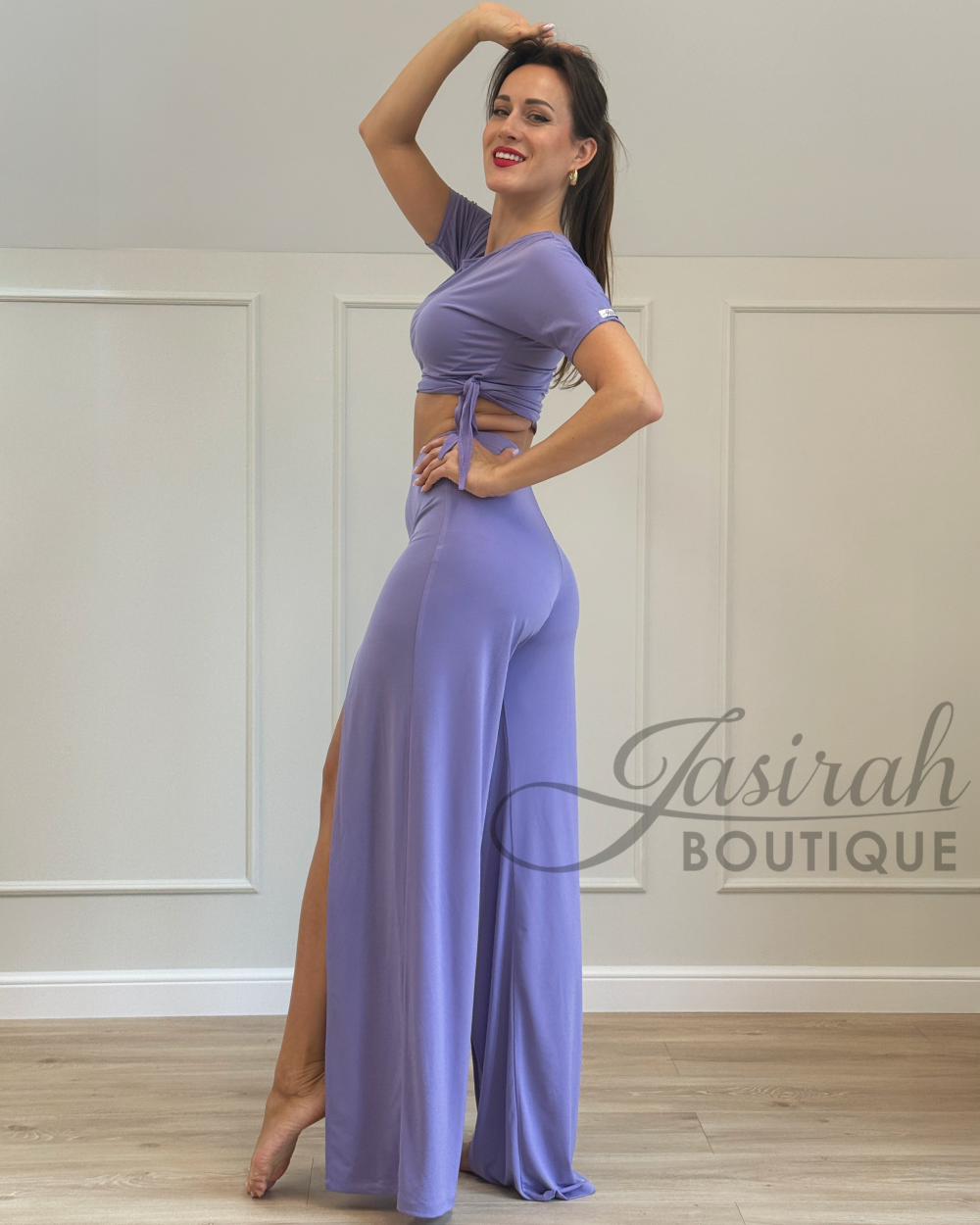 TRAINING SET “JAZZY” – LAVENDER