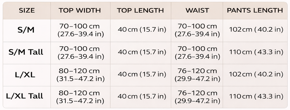 TRAINING SET “JAZZY” – LAVENDER