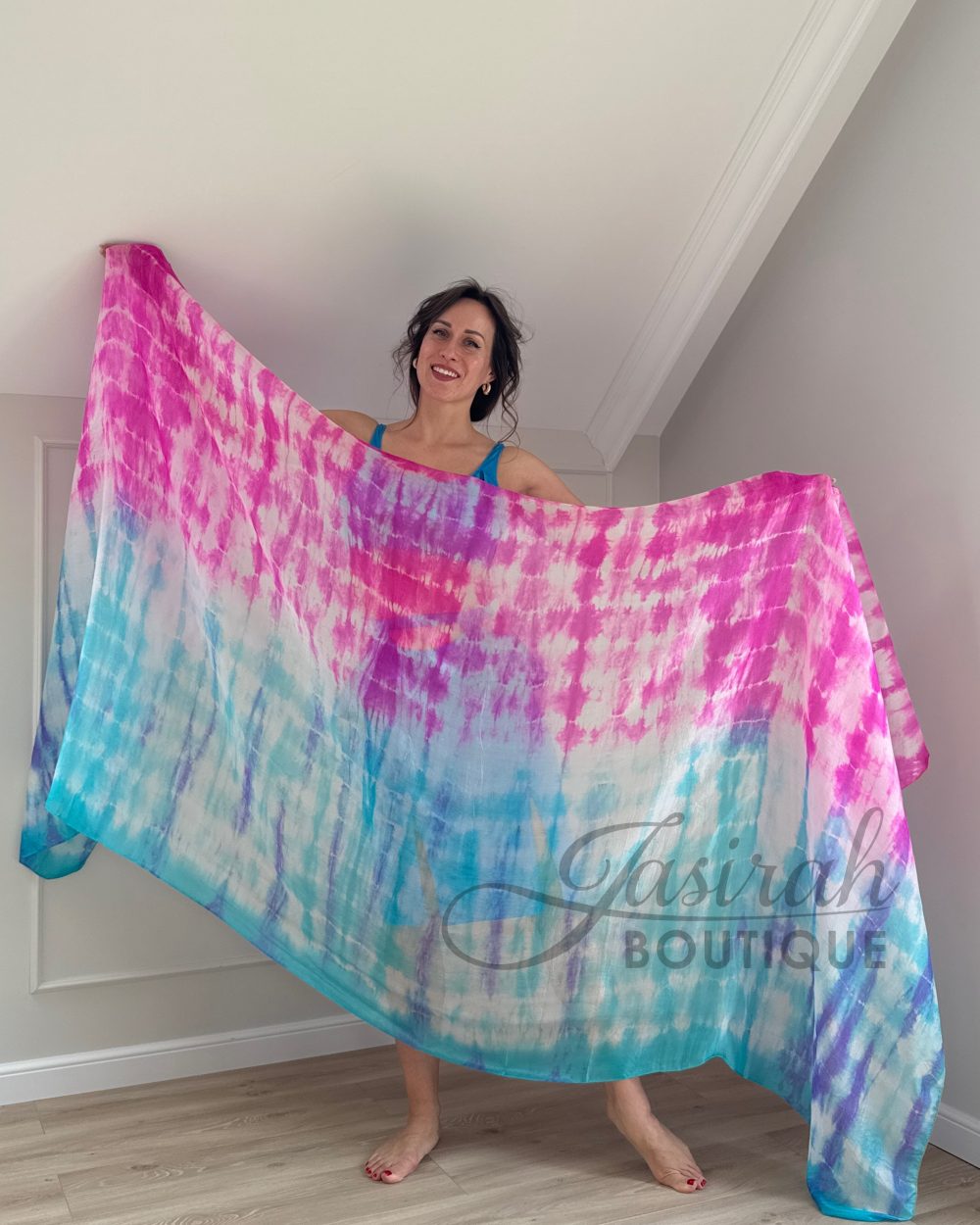 SILK VEIL – ZIG-ZAG