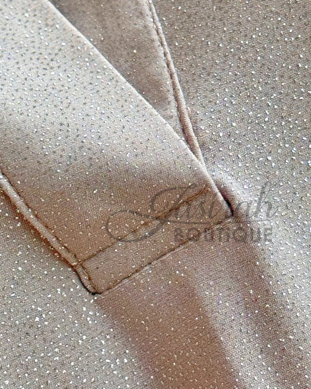 “FIFI” DRESS – KASHMIR GLITTER